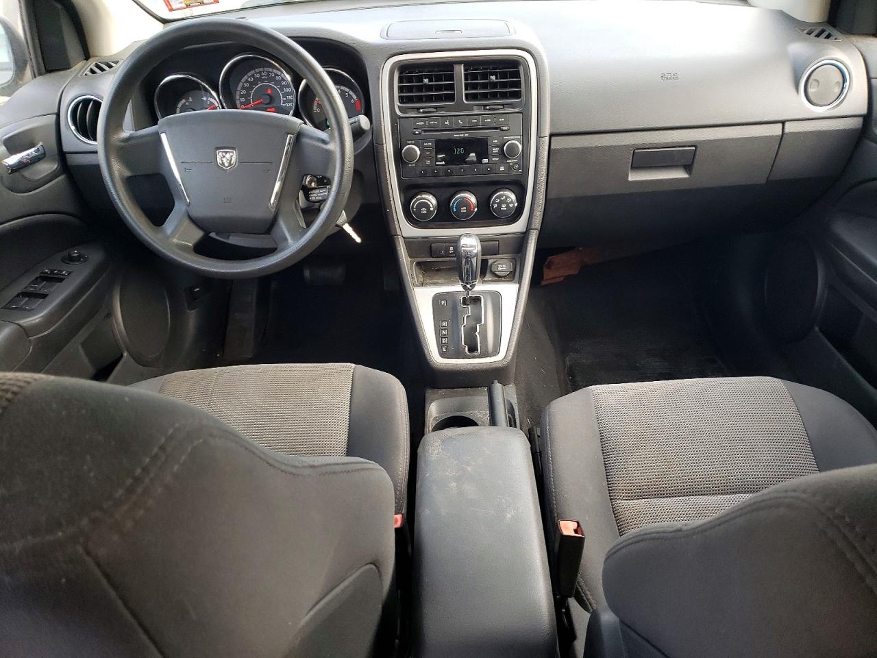 2011 DODGE CALIBER MAINSTREET photo 8
