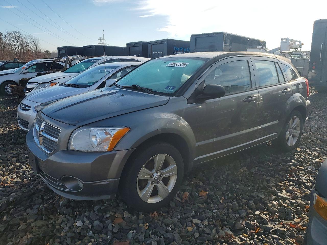2011 DODGE CALIBER