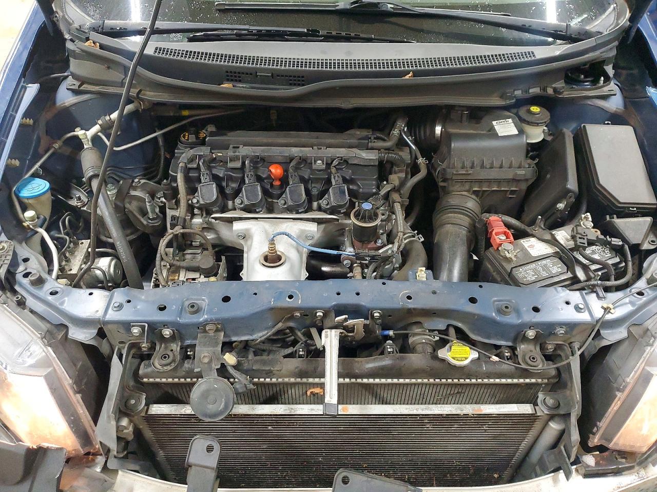 2012 HONDA CIVIC LX photo 11