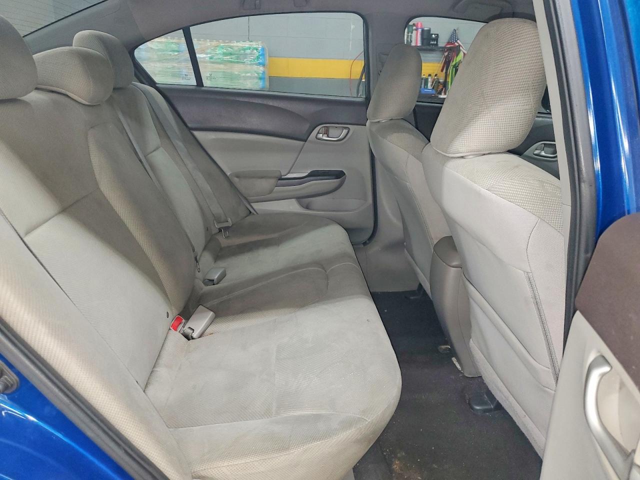 2012 HONDA CIVIC LX photo 10