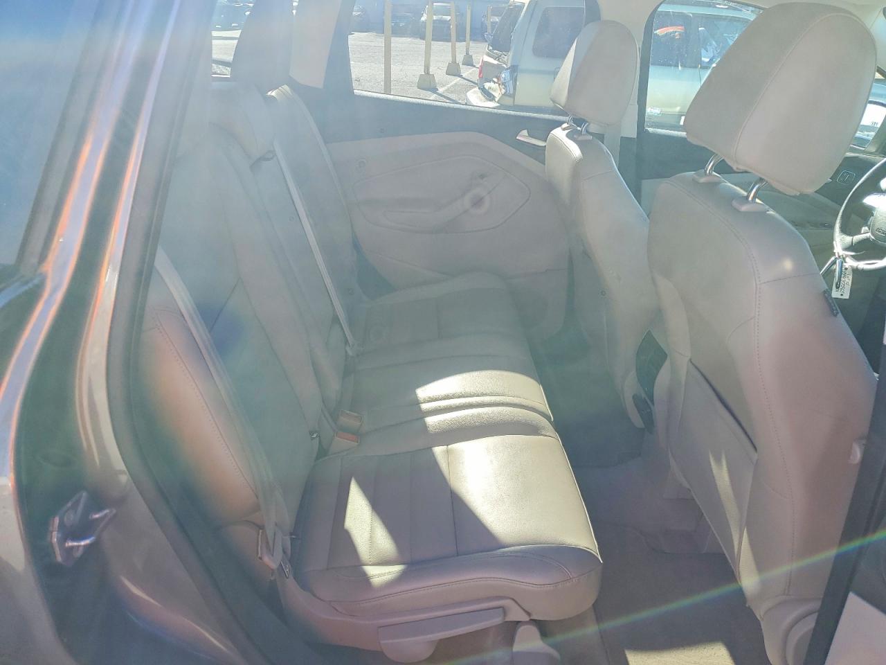 2013 FORD ESCAPE SEL photo 11