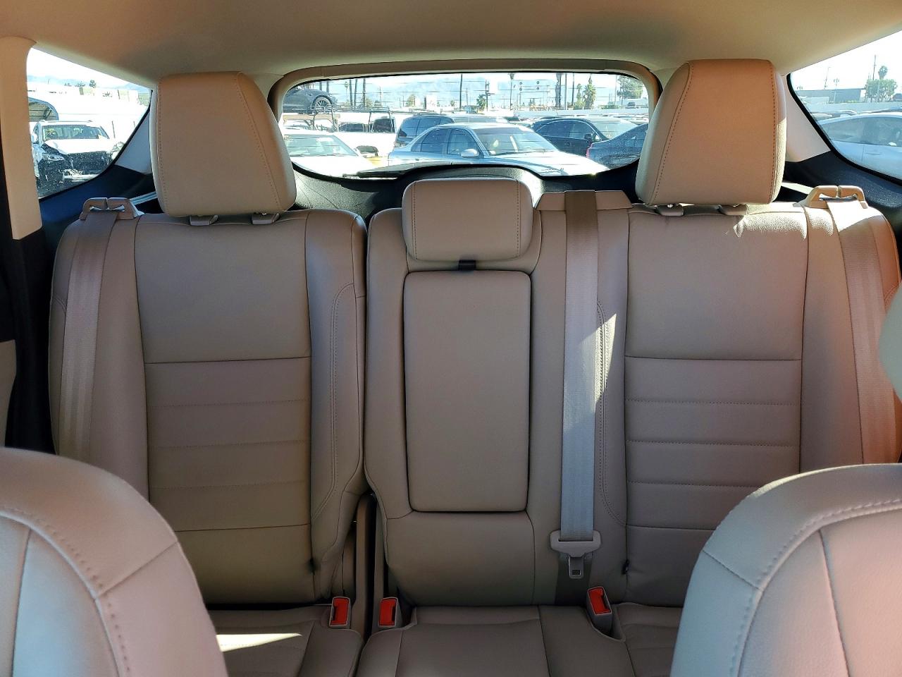 2013 FORD ESCAPE SEL photo 10