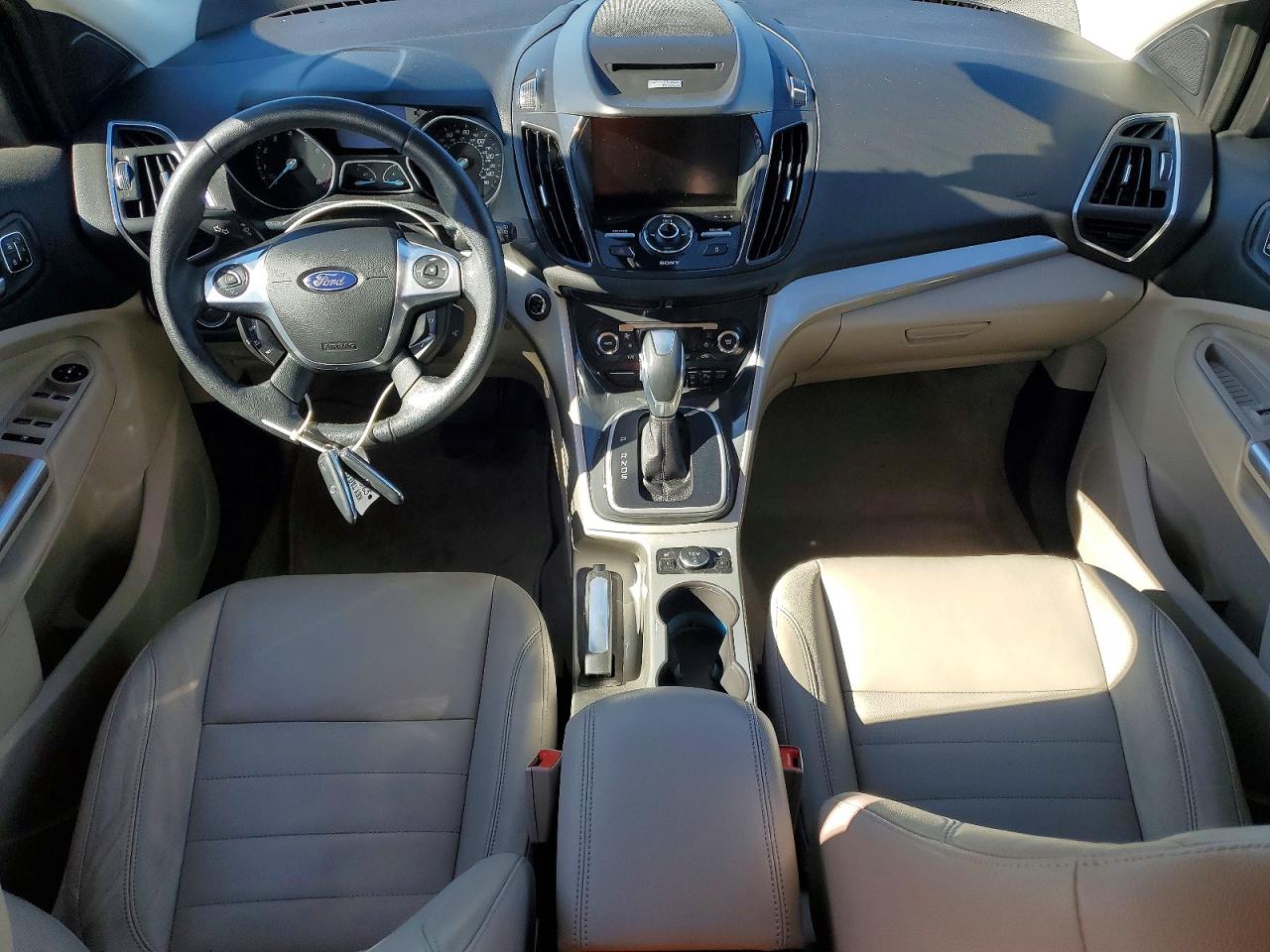 2013 FORD ESCAPE SEL photo 8