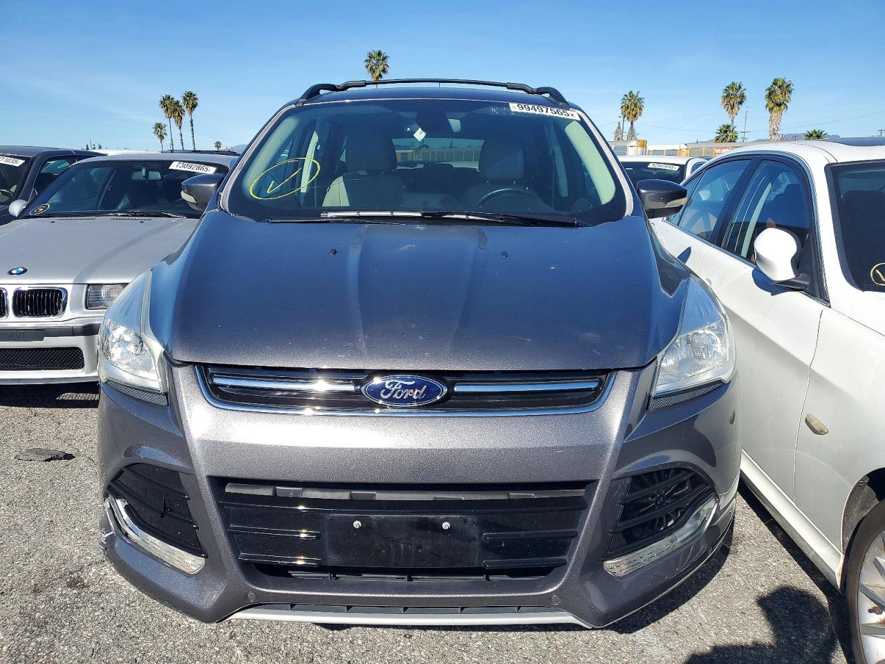 2013 FORD ESCAPE SEL photo 5