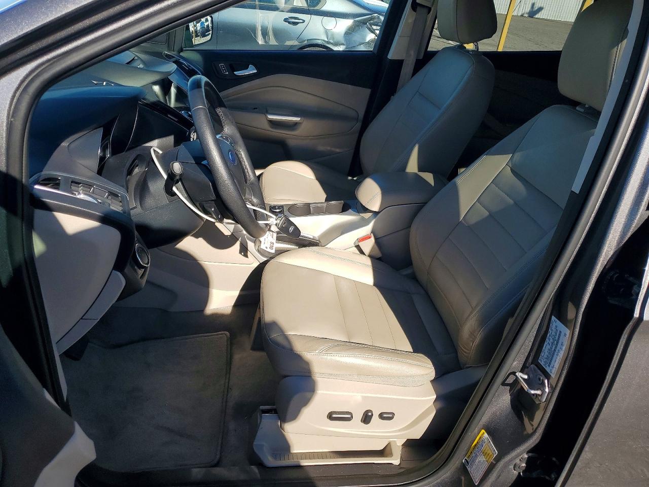 2013 FORD ESCAPE SEL photo 7