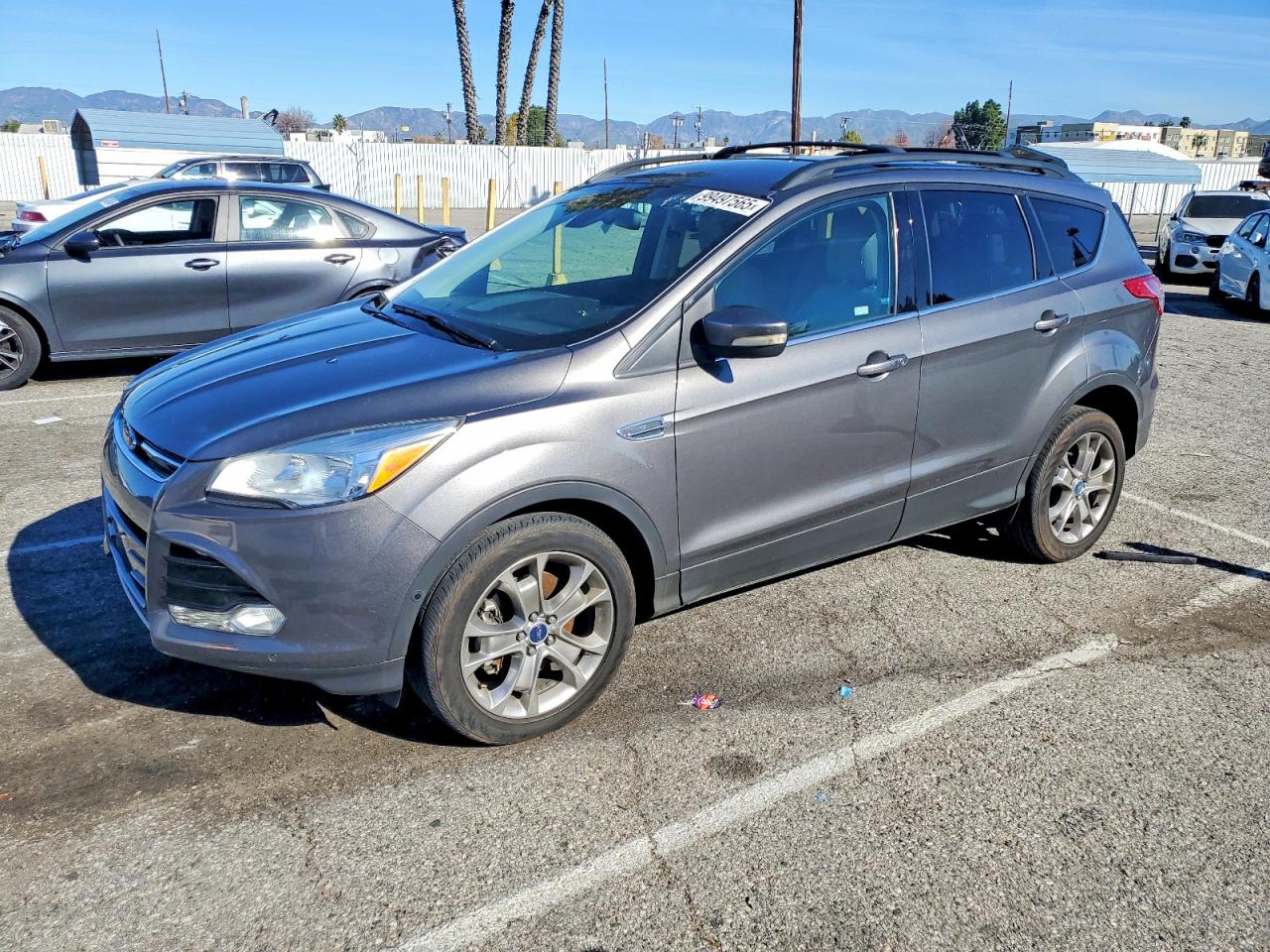 2013 FORD ESCAPE