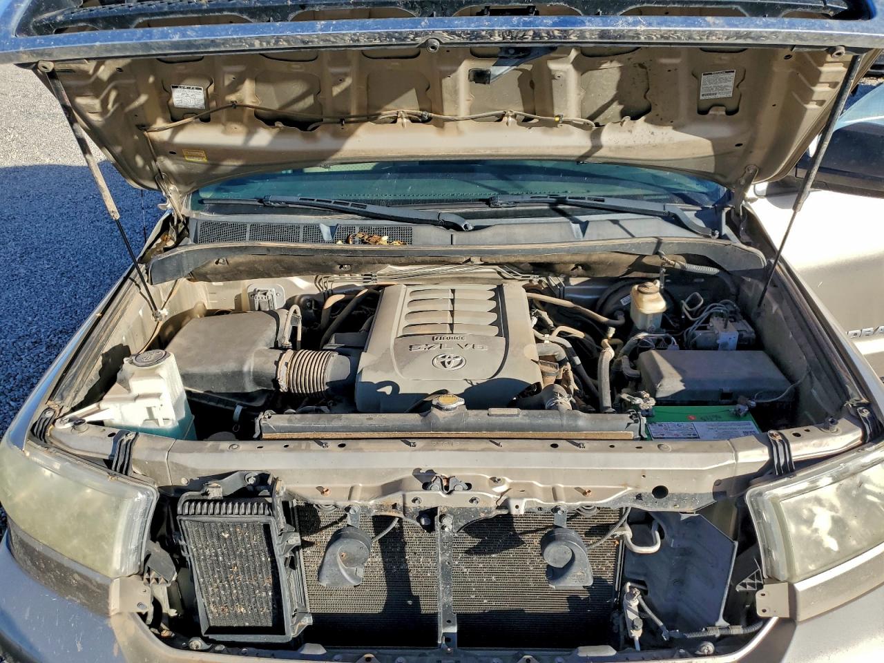2007 TOYOTA TUNDRA DOUBLE CAB SR5 photo 11