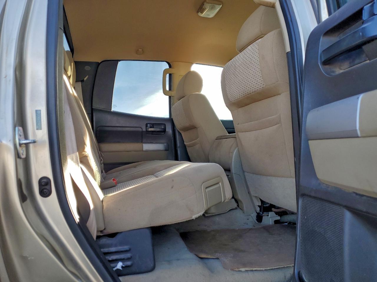 2007 TOYOTA TUNDRA DOUBLE CAB SR5 photo 10