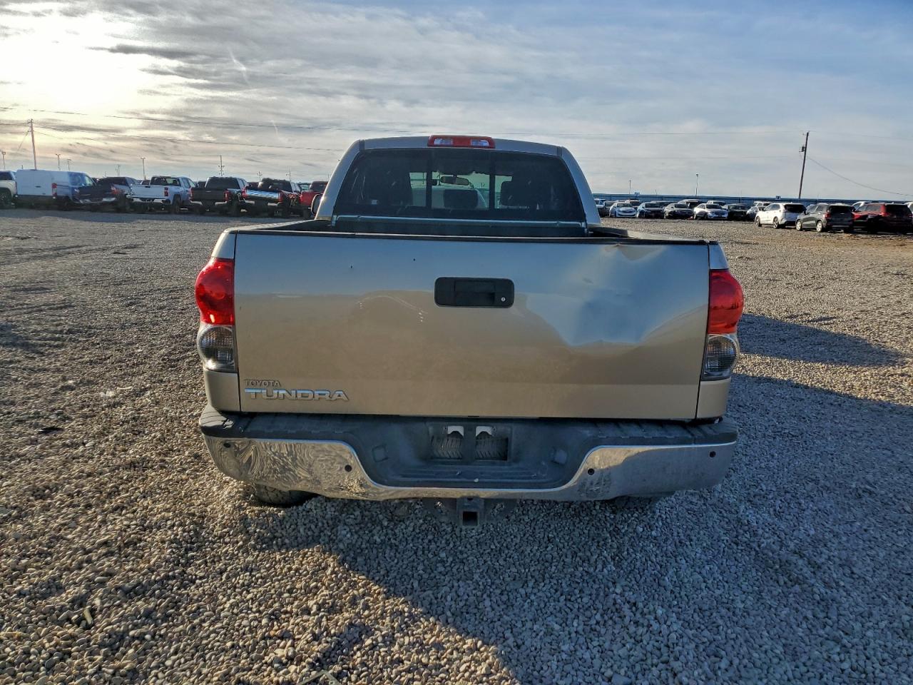 2007 TOYOTA TUNDRA DOUBLE CAB SR5 photo 6