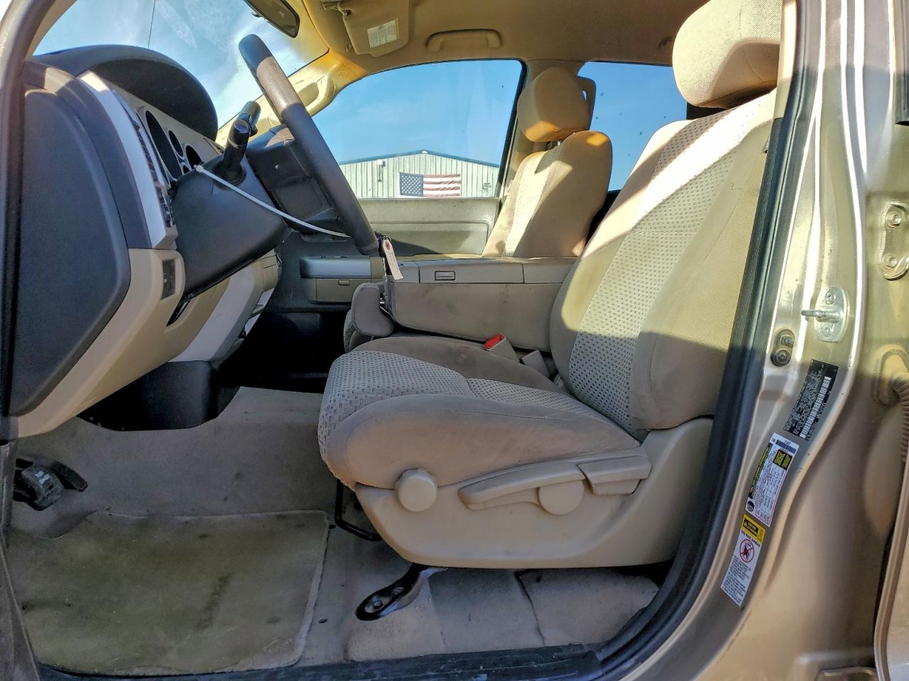 2007 TOYOTA TUNDRA DOUBLE CAB SR5 photo 7