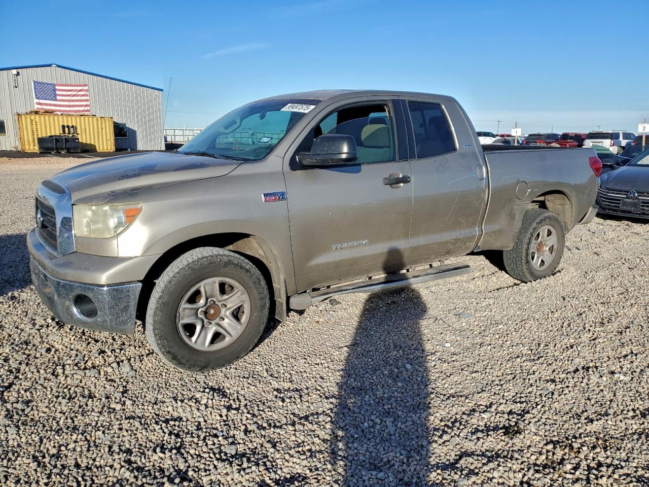 2007 TOYOTA TUNDRA