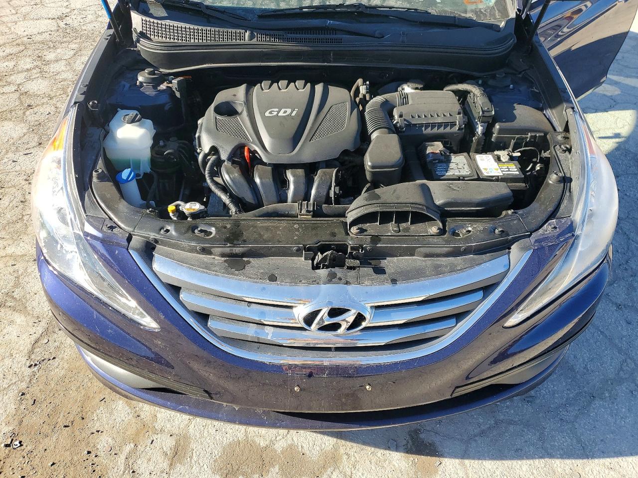 2014 HYUNDAI SONATA SE photo 11