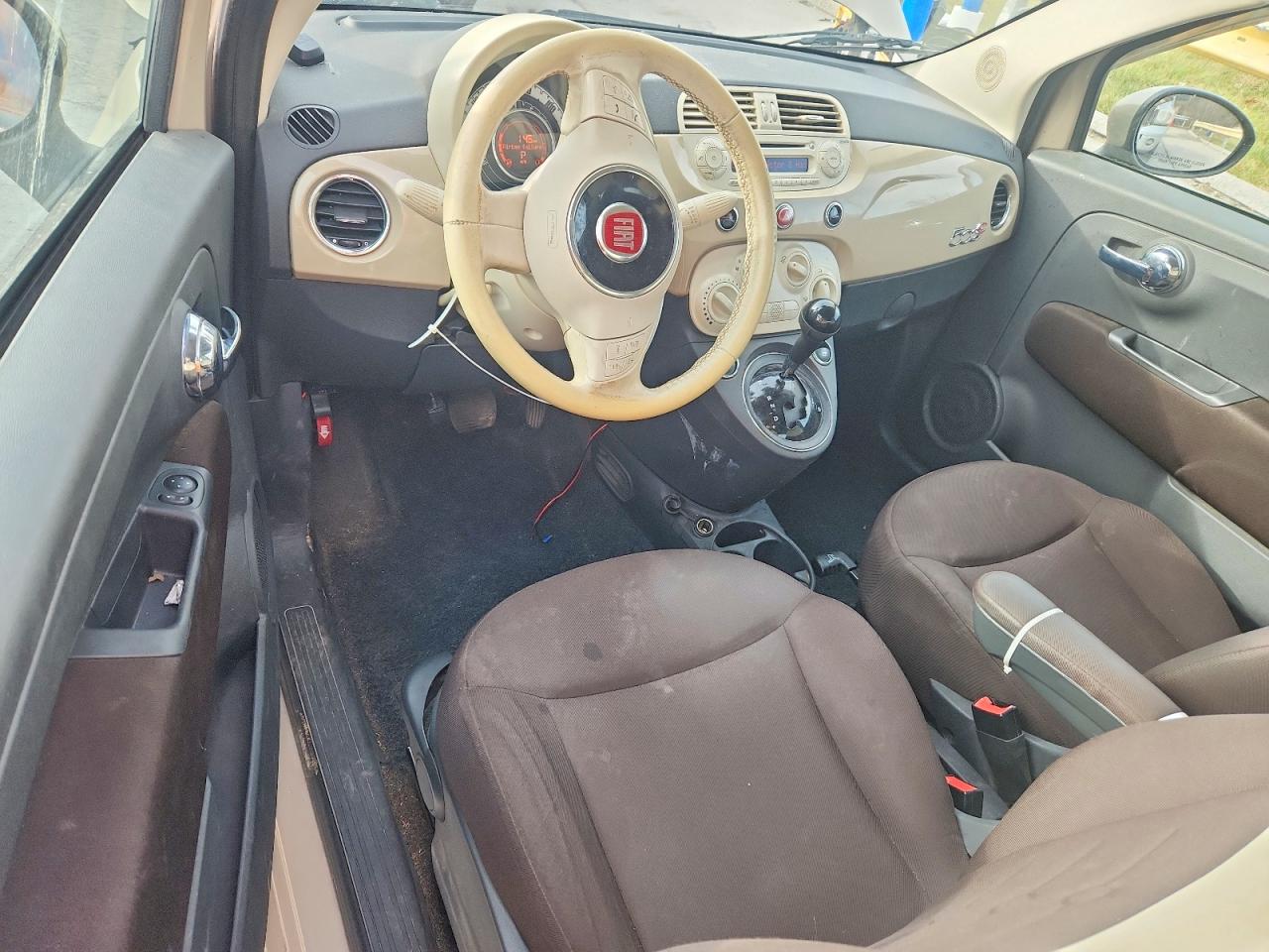 2012 FIAT 500 POP photo 8