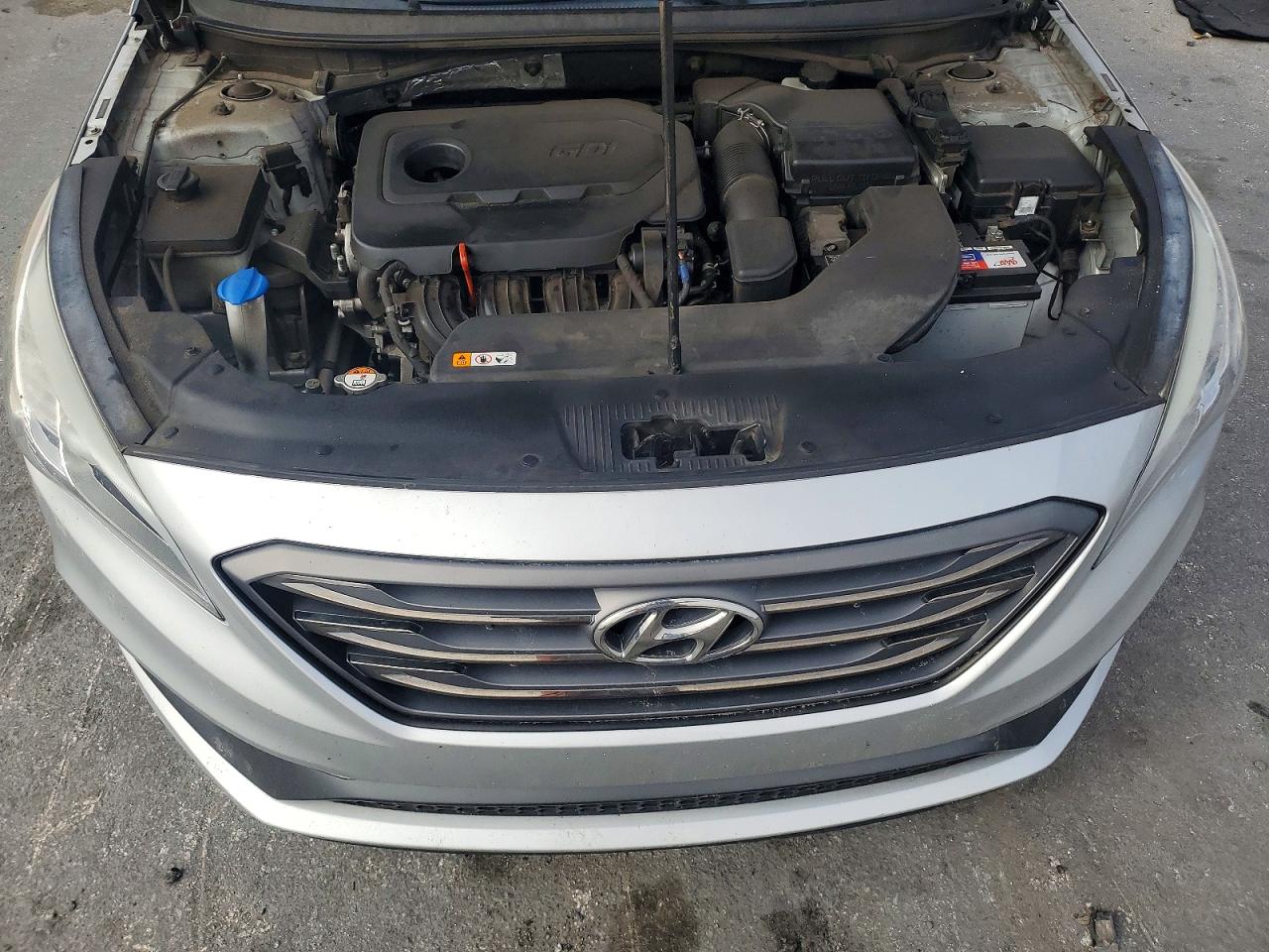 2017 HYUNDAI SONATA SPORT photo 11
