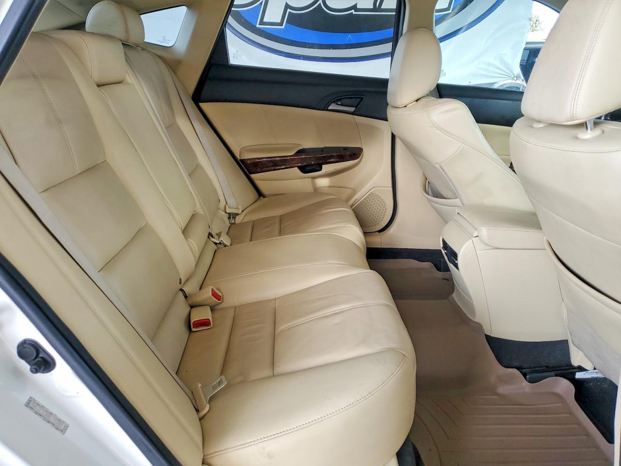 2010 HONDA ACCORD CROSSTOUR EXL photo 10