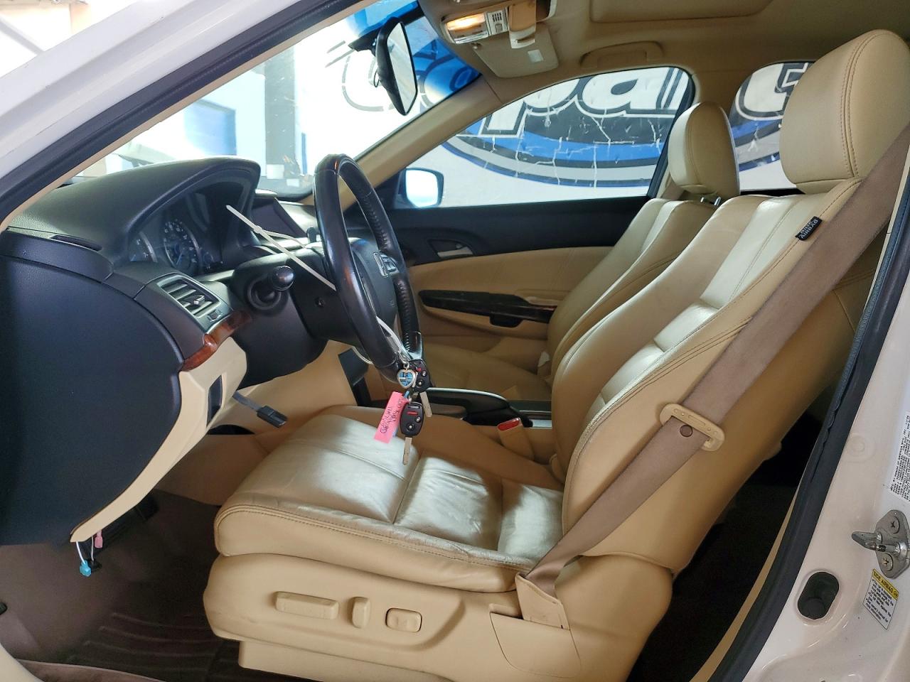2010 HONDA ACCORD CROSSTOUR EXL photo 7