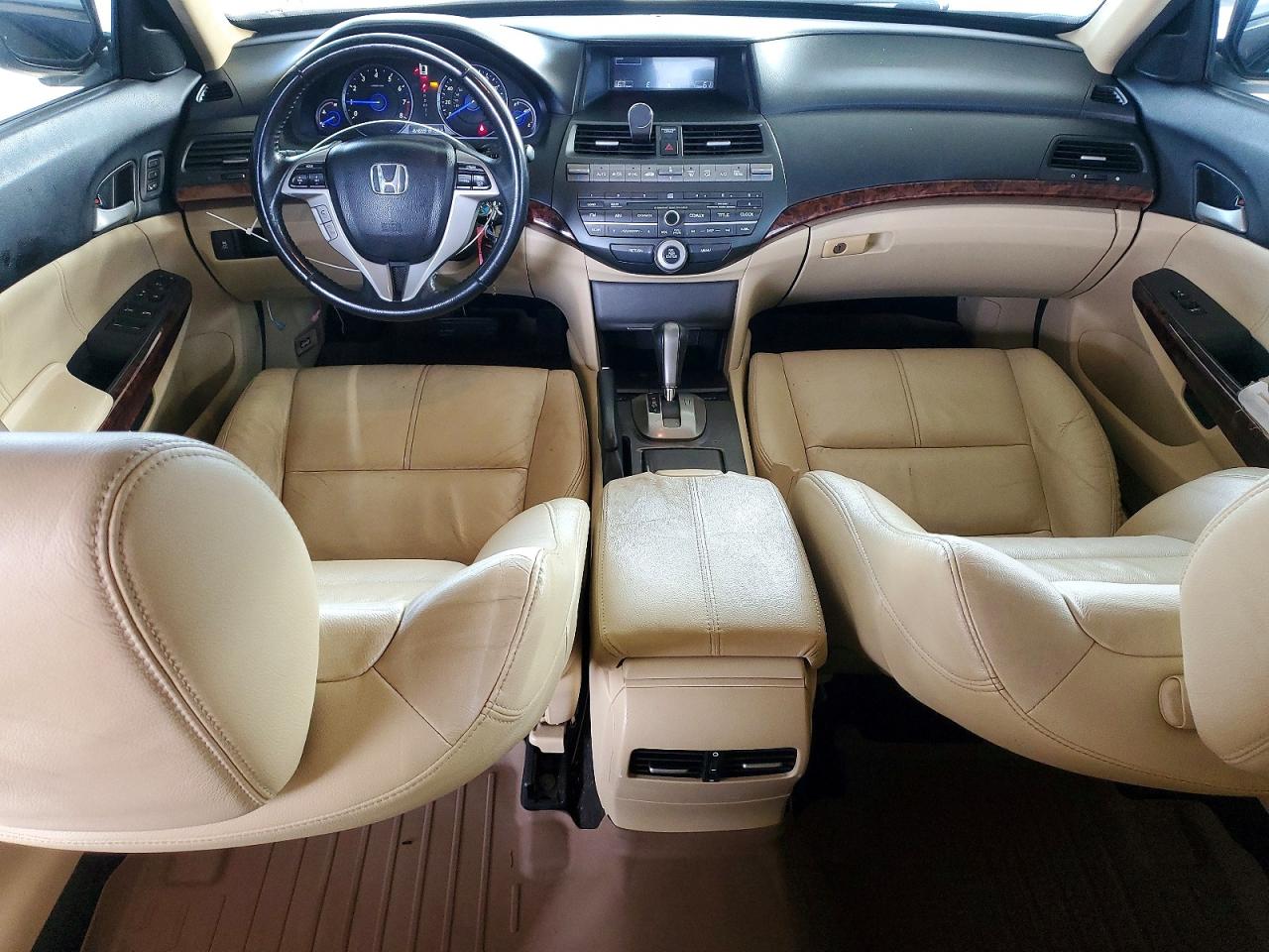 2010 HONDA ACCORD CROSSTOUR EXL photo 8