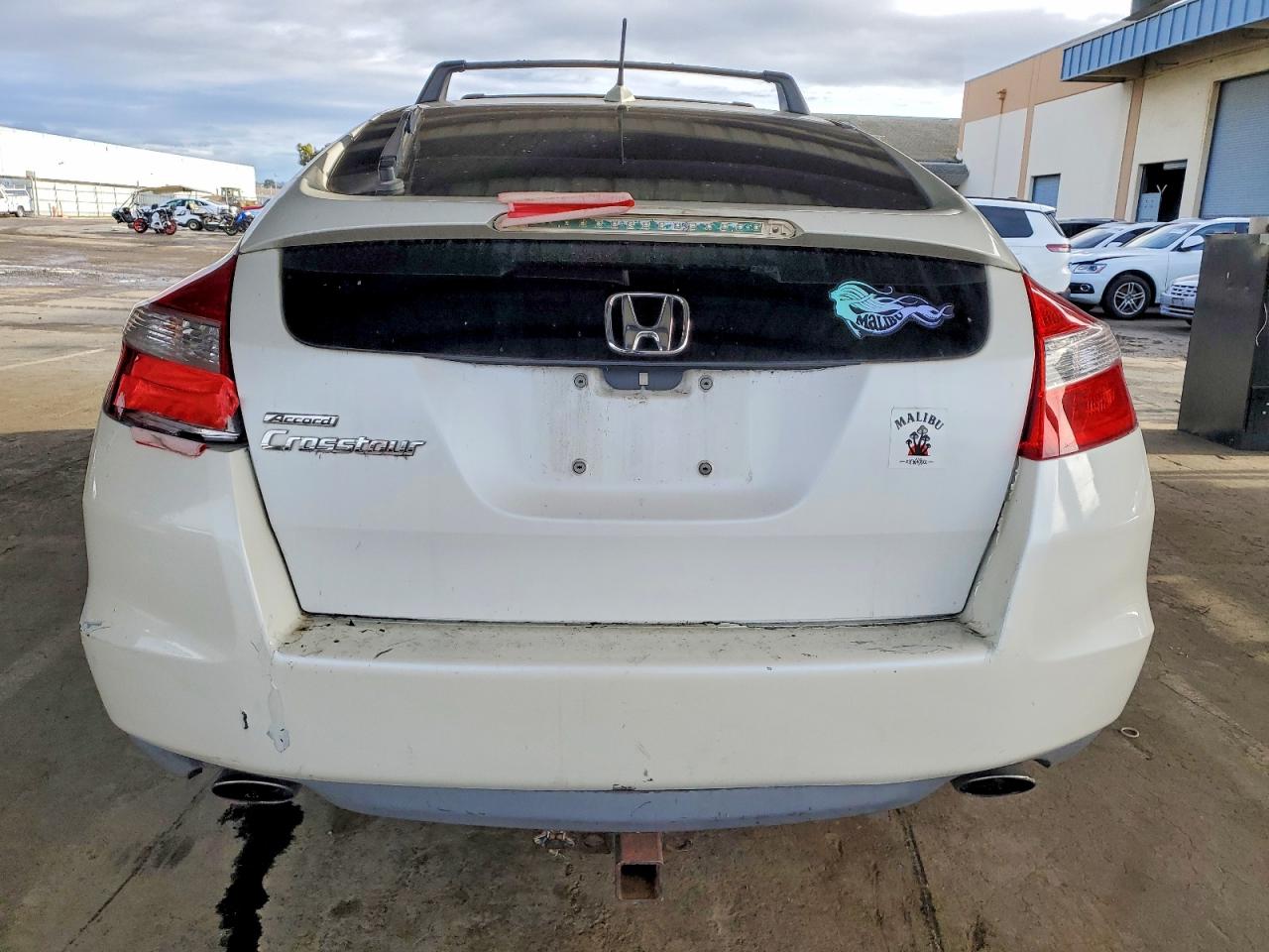 2010 HONDA ACCORD CROSSTOUR EXL photo 6