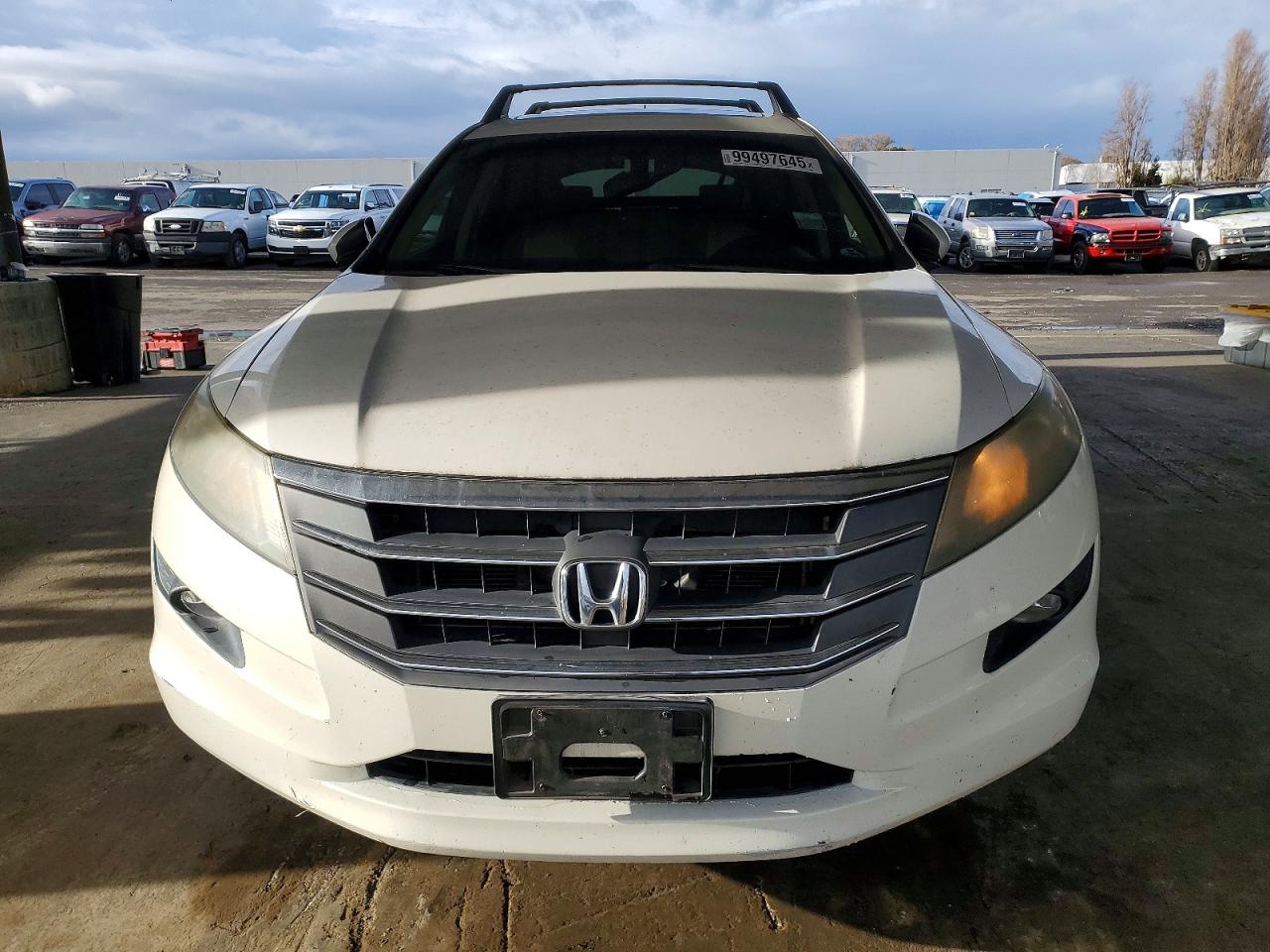 2010 HONDA ACCORD CROSSTOUR EXL photo 5