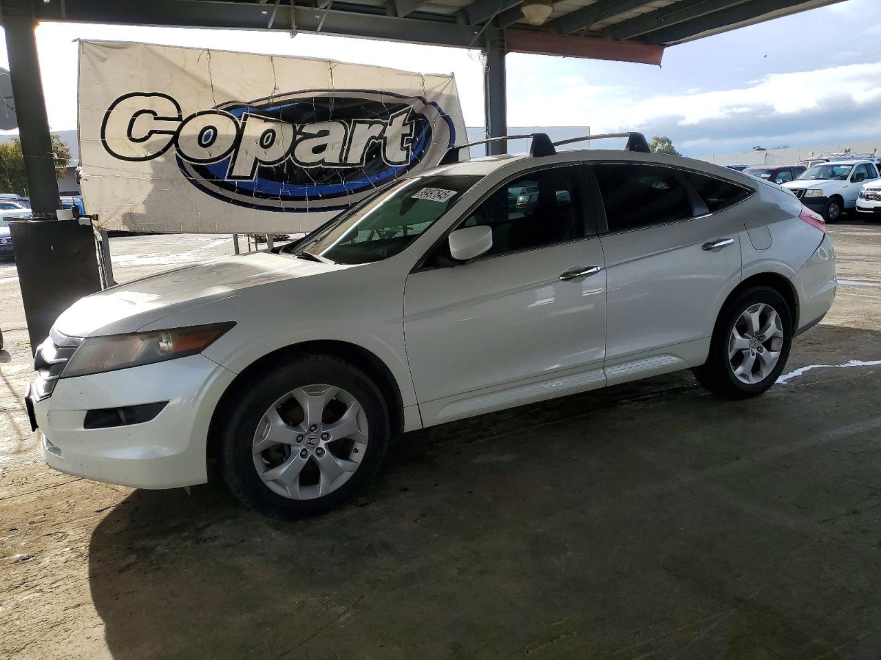 2010 HONDA ACCORD CROSSTOUR