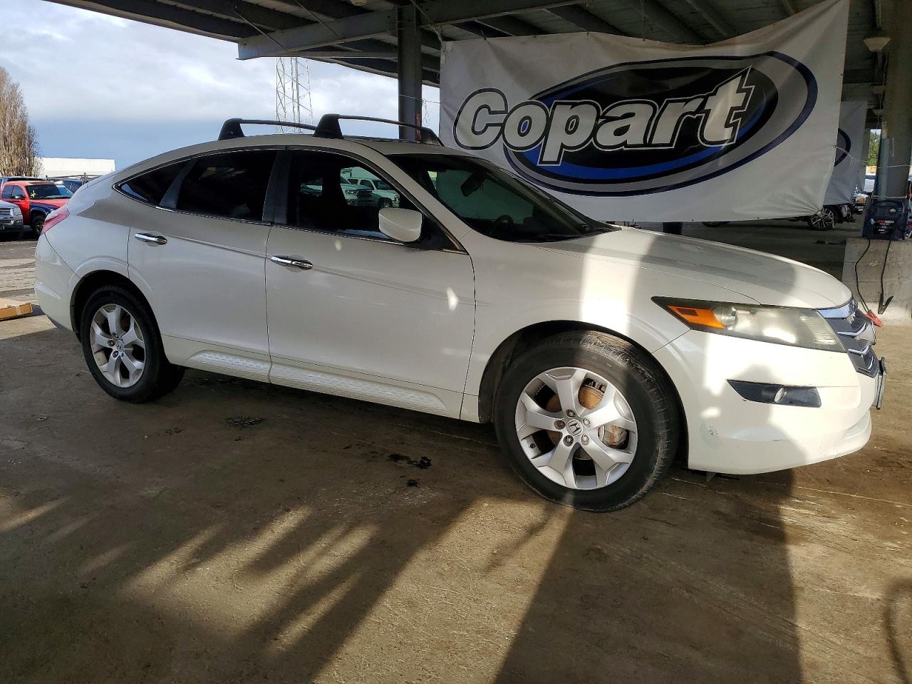2010 HONDA ACCORD CROSSTOUR EXL photo 4