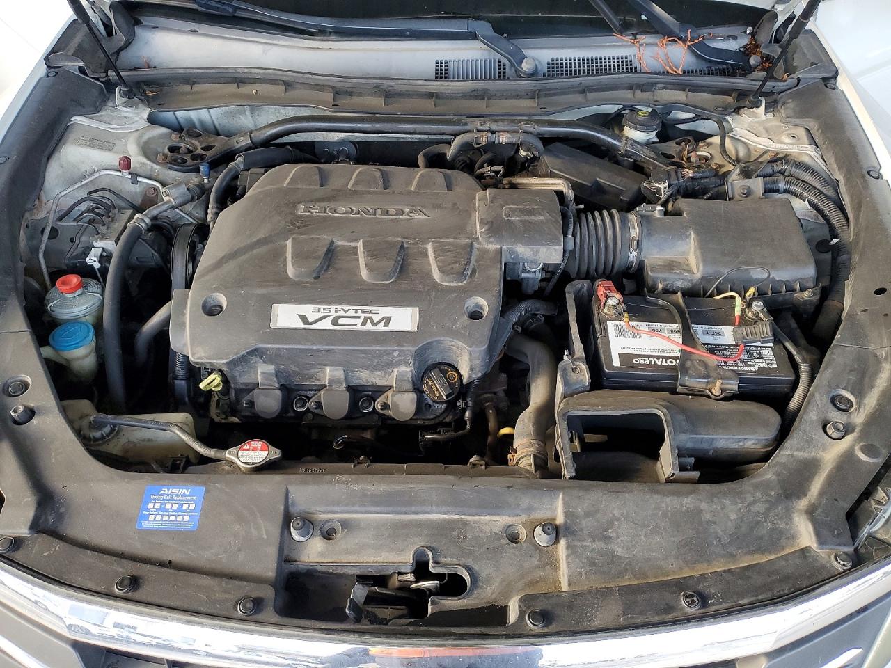 2010 HONDA ACCORD CROSSTOUR EXL photo 11