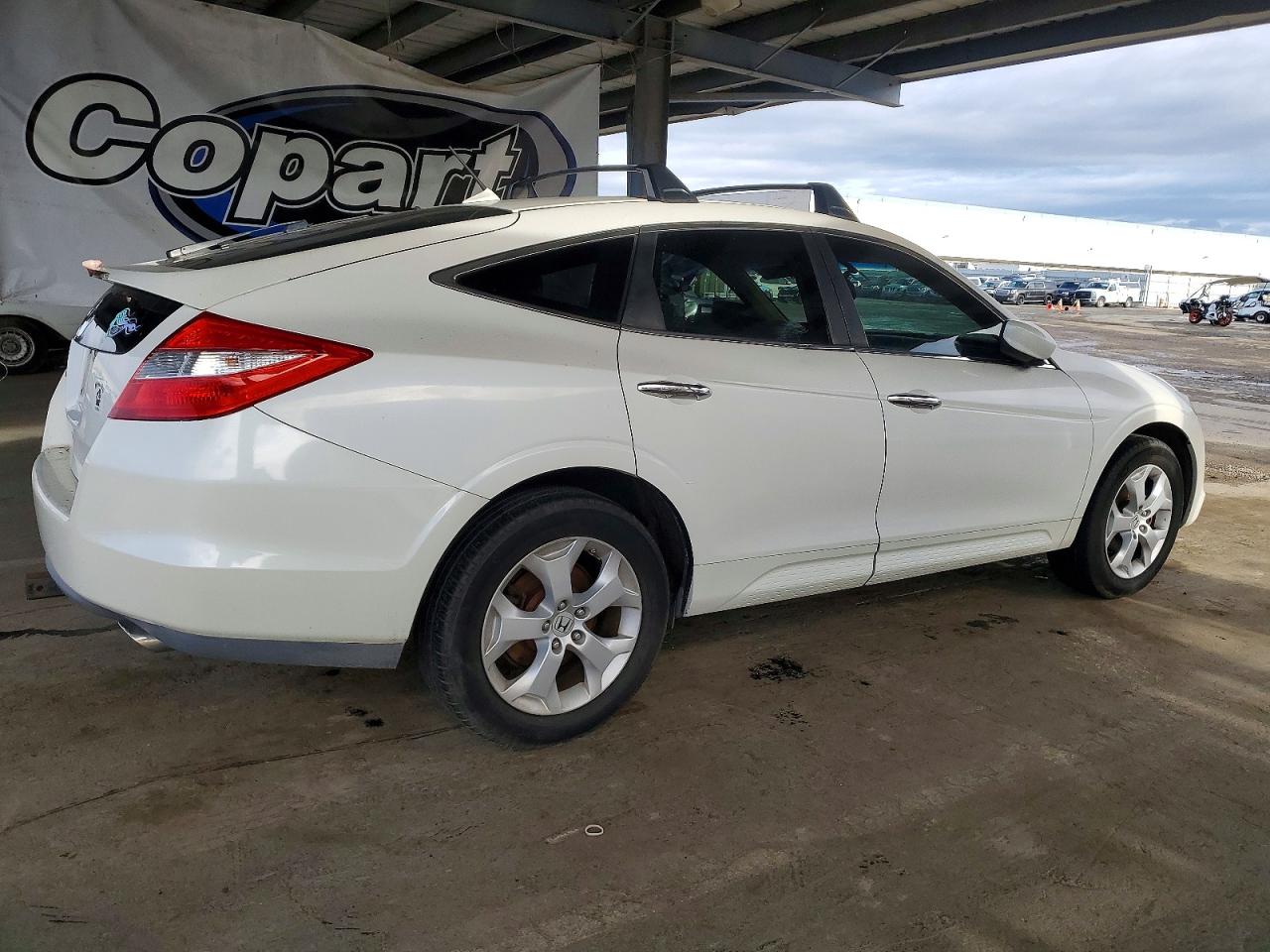 2010 HONDA ACCORD CROSSTOUR EXL photo 3