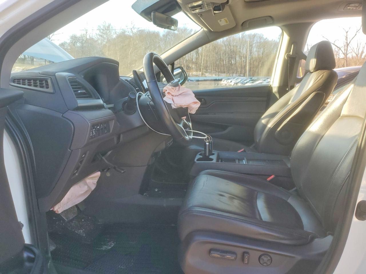 2019 HONDA ODYSSEY EXL photo 7