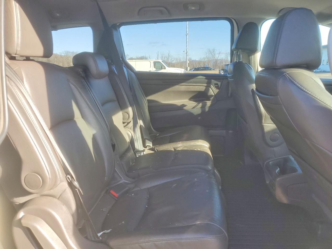 2019 HONDA ODYSSEY EXL photo 11