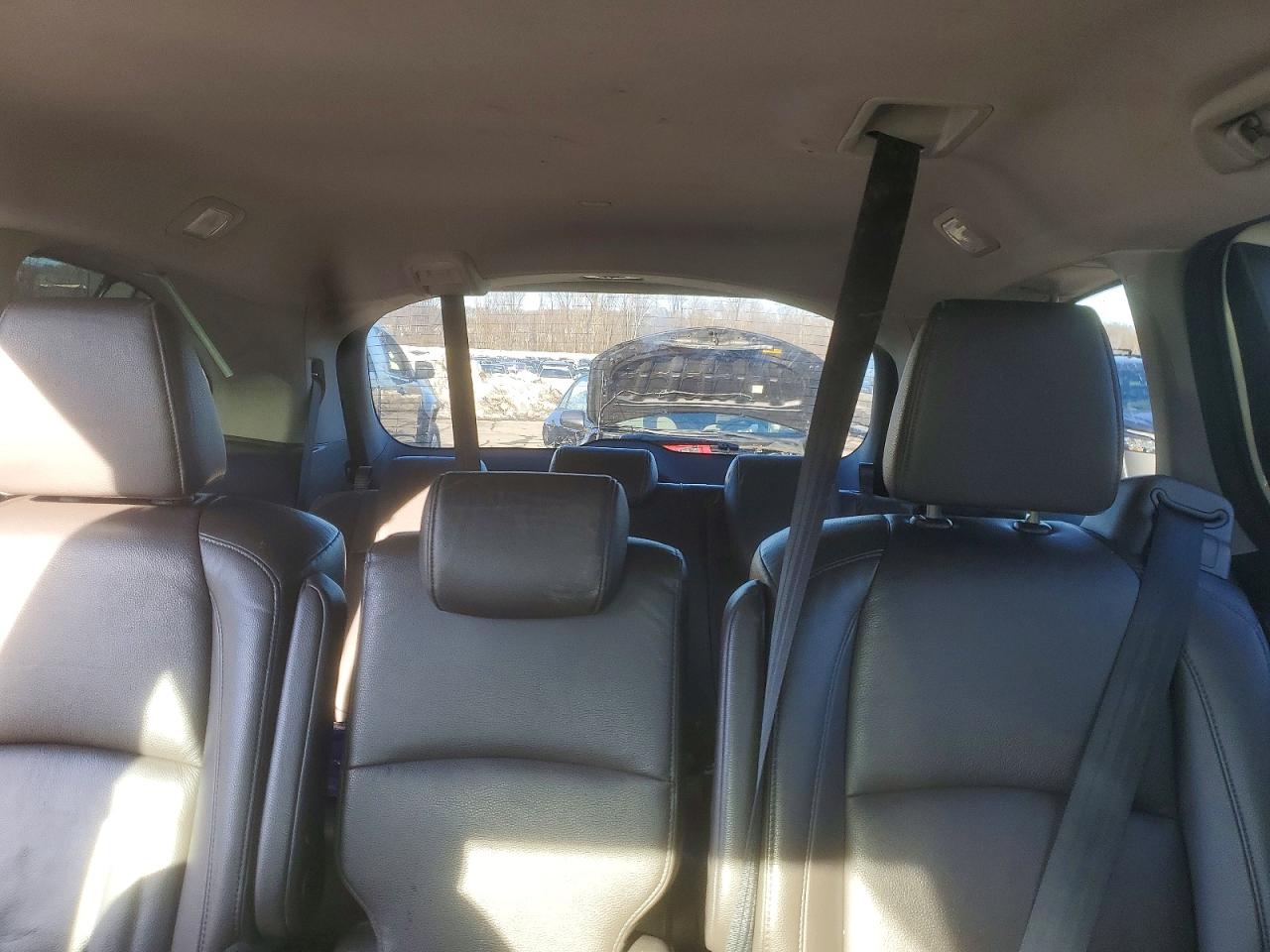 2019 HONDA ODYSSEY EXL photo 10