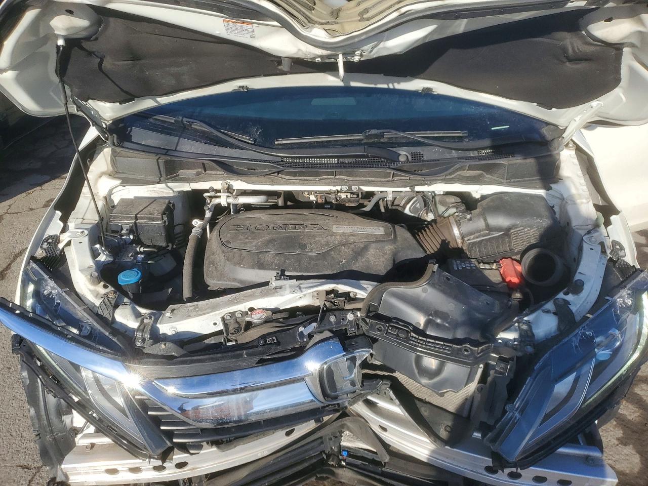 2019 HONDA ODYSSEY EXL photo 12