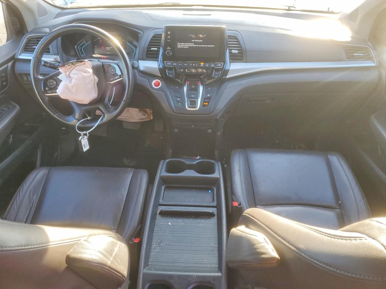 2019 HONDA ODYSSEY EXL photo 8