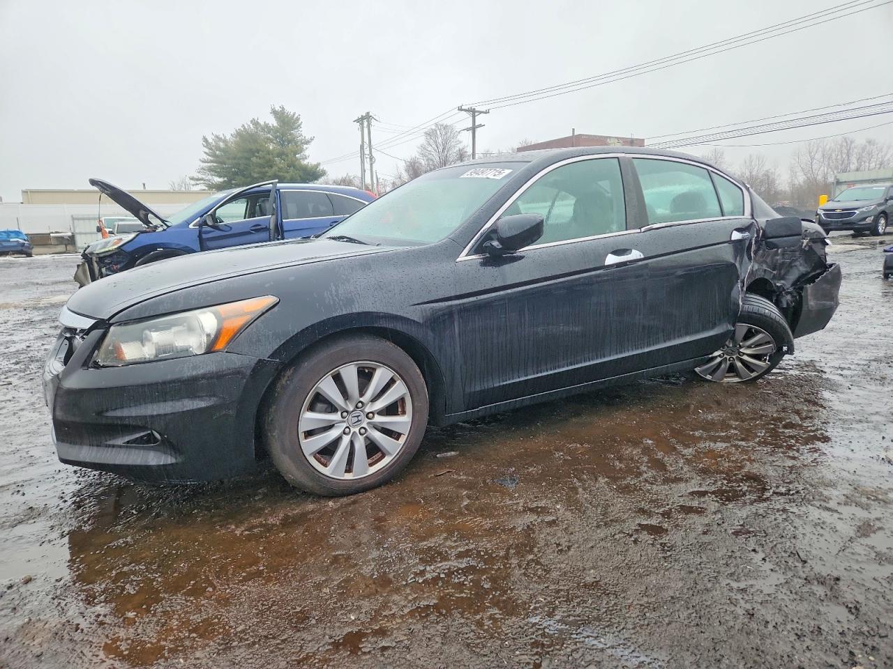 2012 HONDA ACCORD