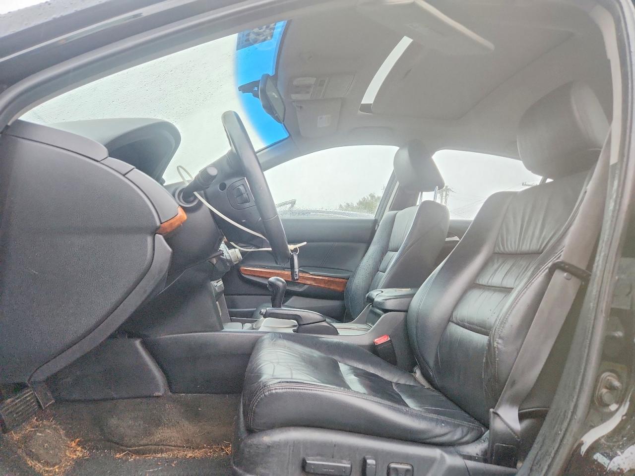 2012 HONDA ACCORD EXL photo 7