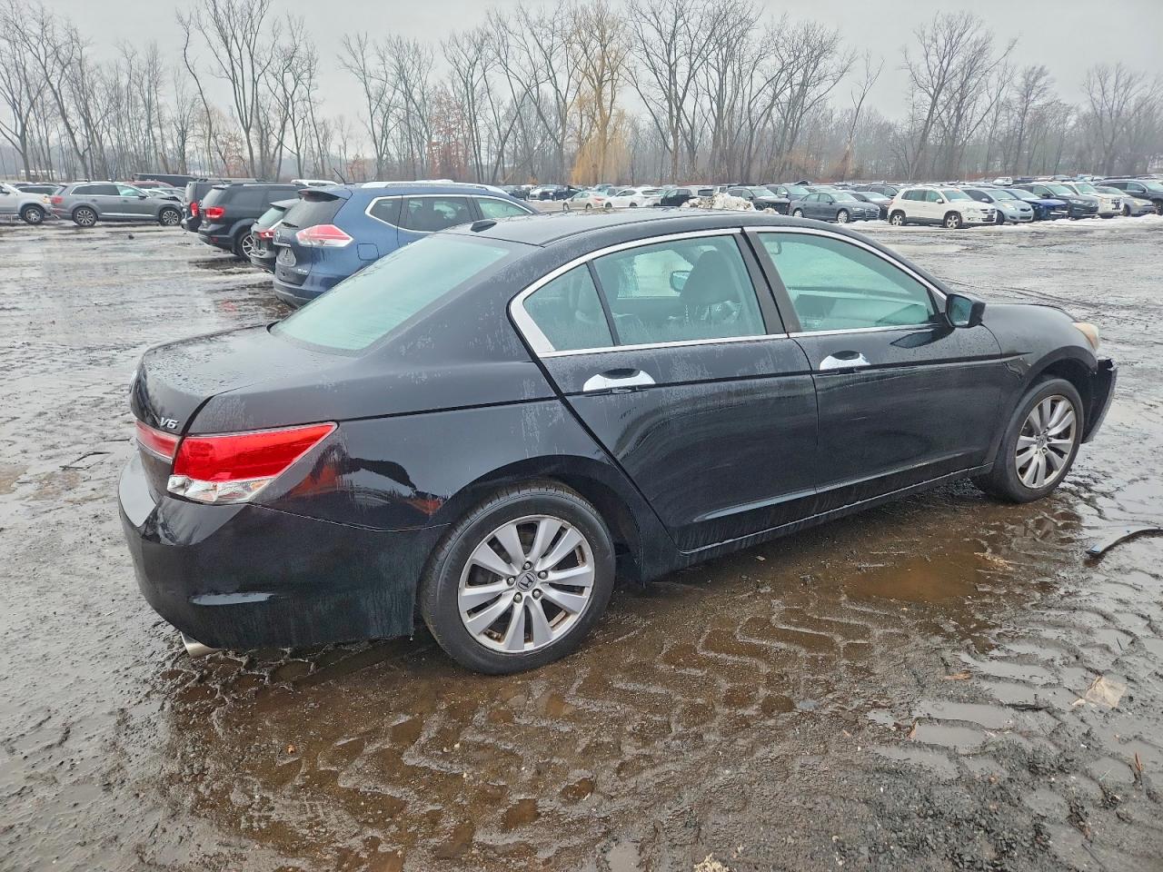 2012 HONDA ACCORD EXL photo 3