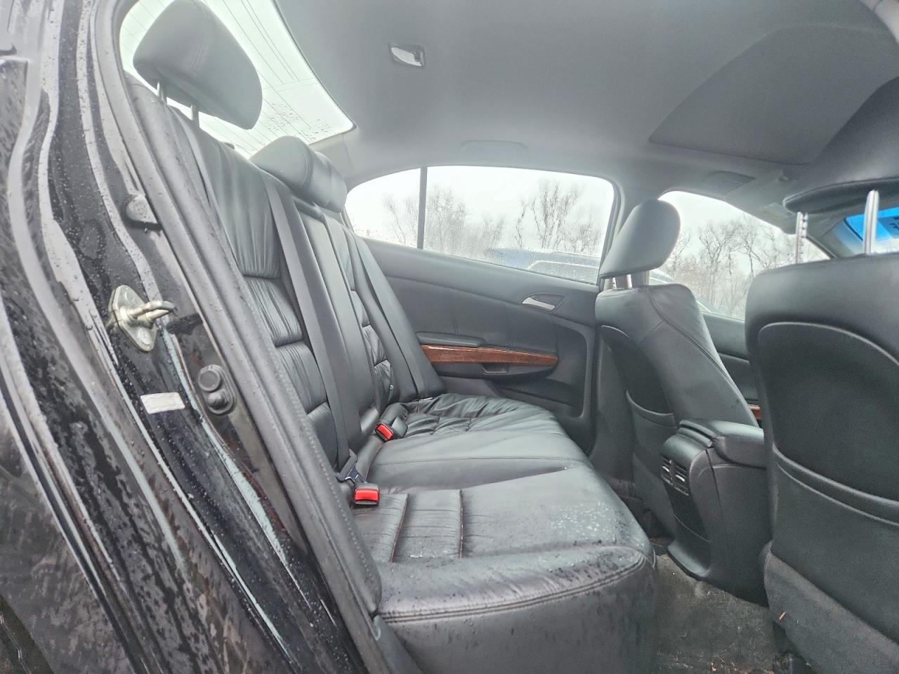 2012 HONDA ACCORD EXL photo 10
