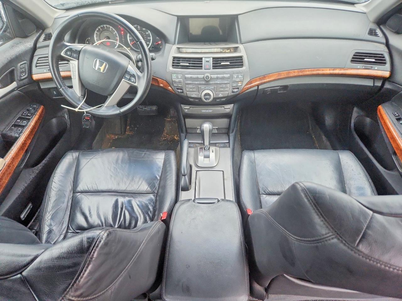 2012 HONDA ACCORD EXL photo 8