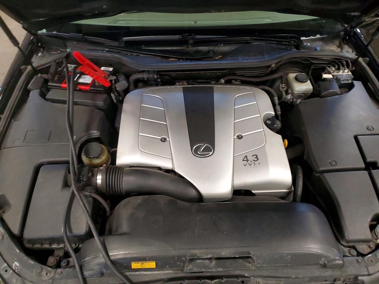 2004 LEXUS LS 430 photo 11
