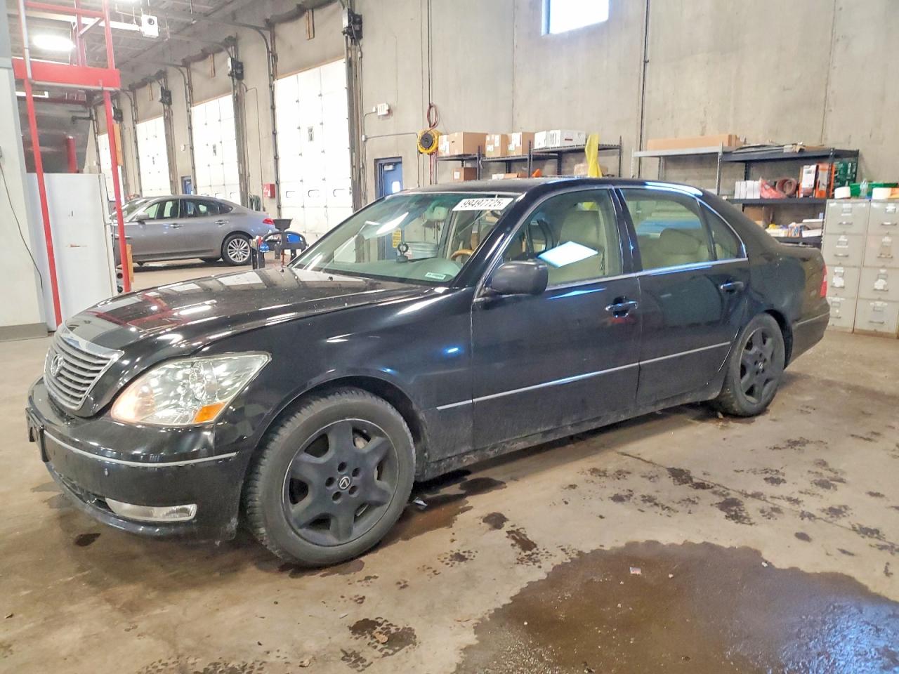 2004 LEXUS LS