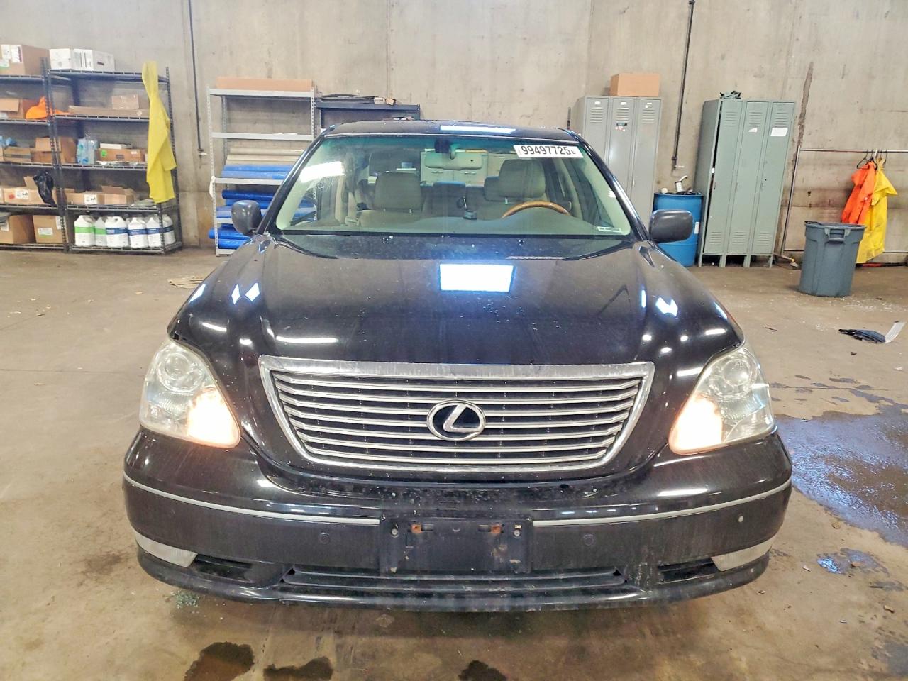 2004 LEXUS LS 430 photo 5