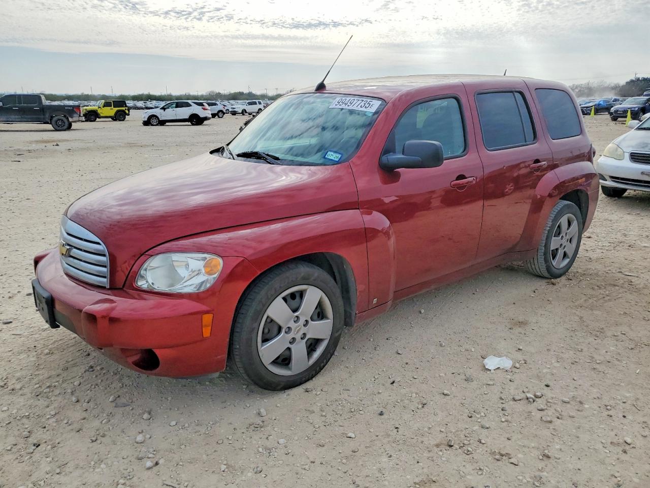 2009 CHEVROLET HHR