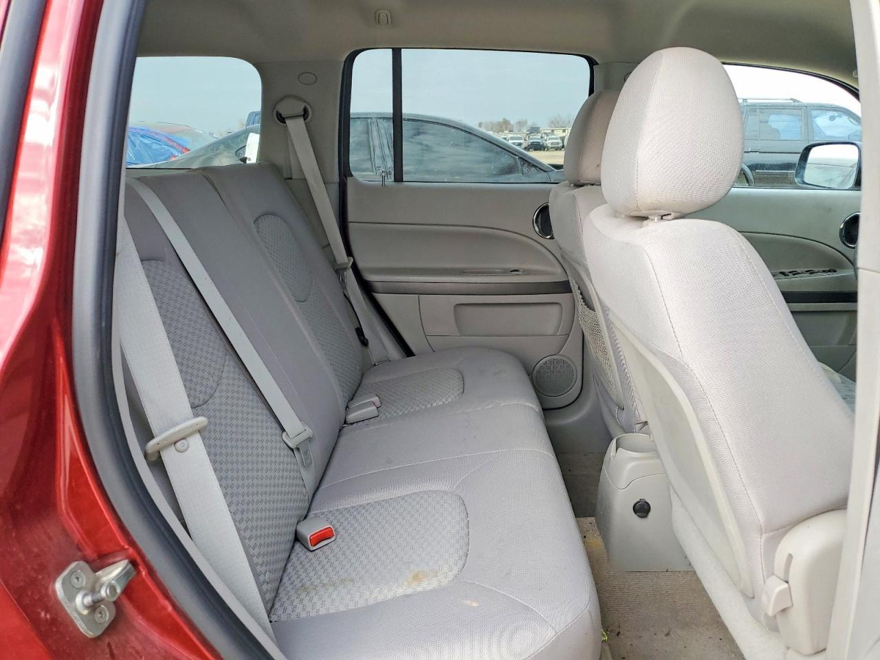 2009 CHEVROLET HHR LS photo 10