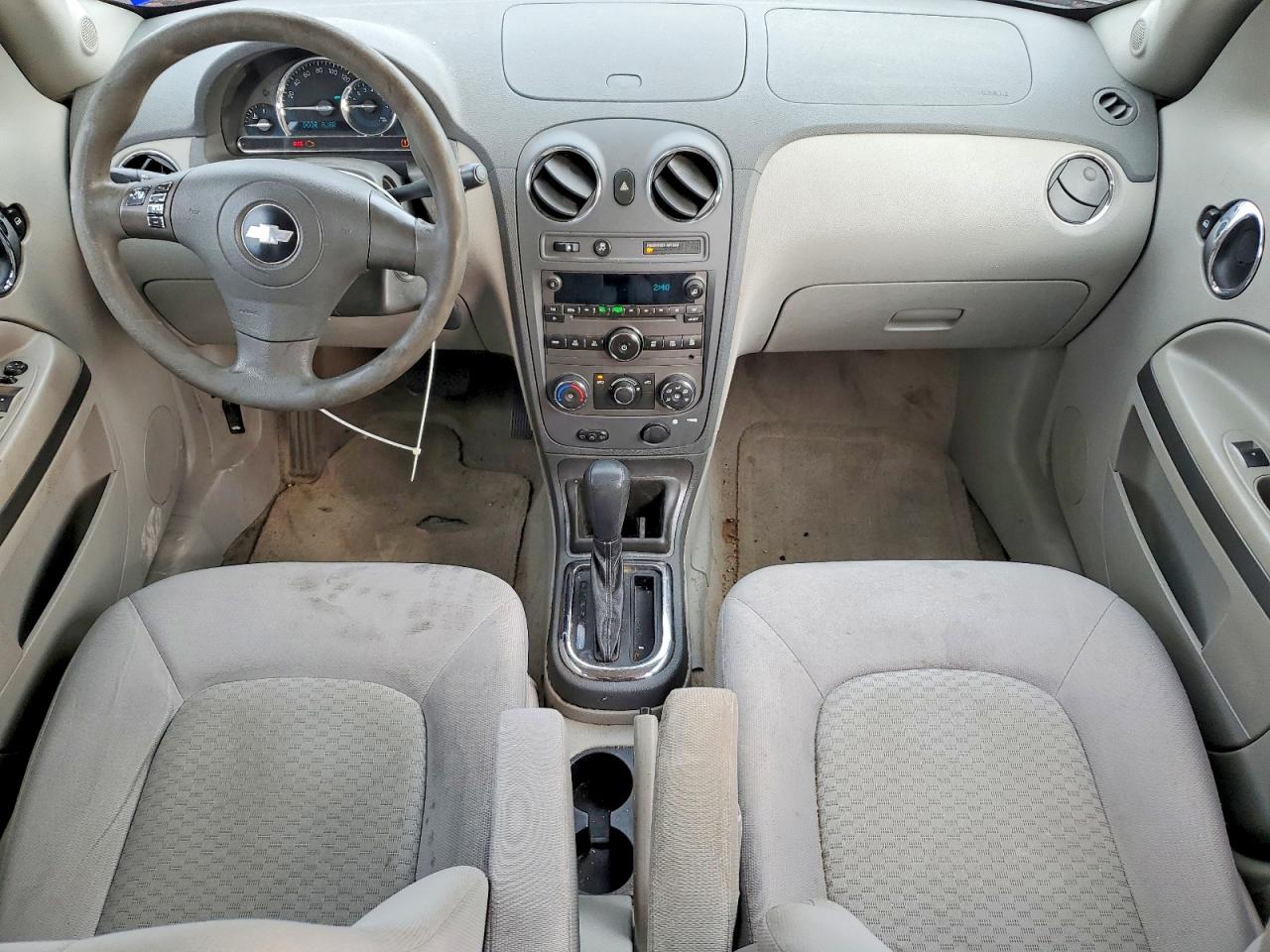 2009 CHEVROLET HHR LS photo 8