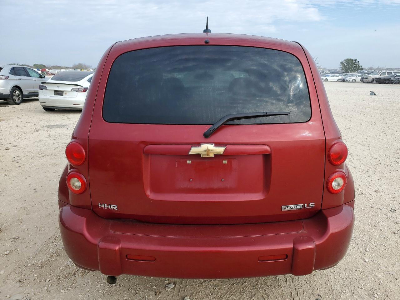 2009 CHEVROLET HHR LS photo 6