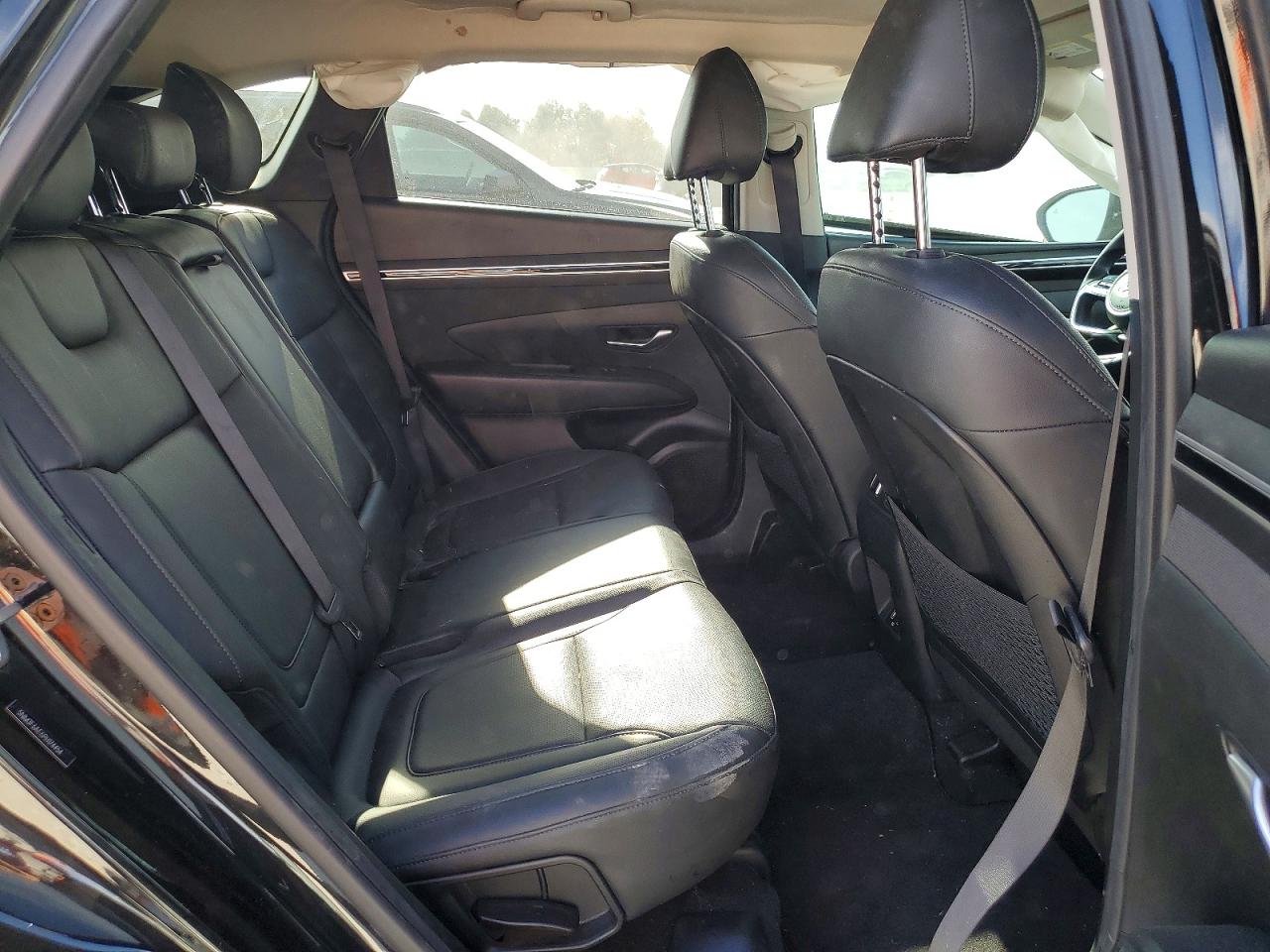 2023 HYUNDAI TUCSON SEL photo 21
