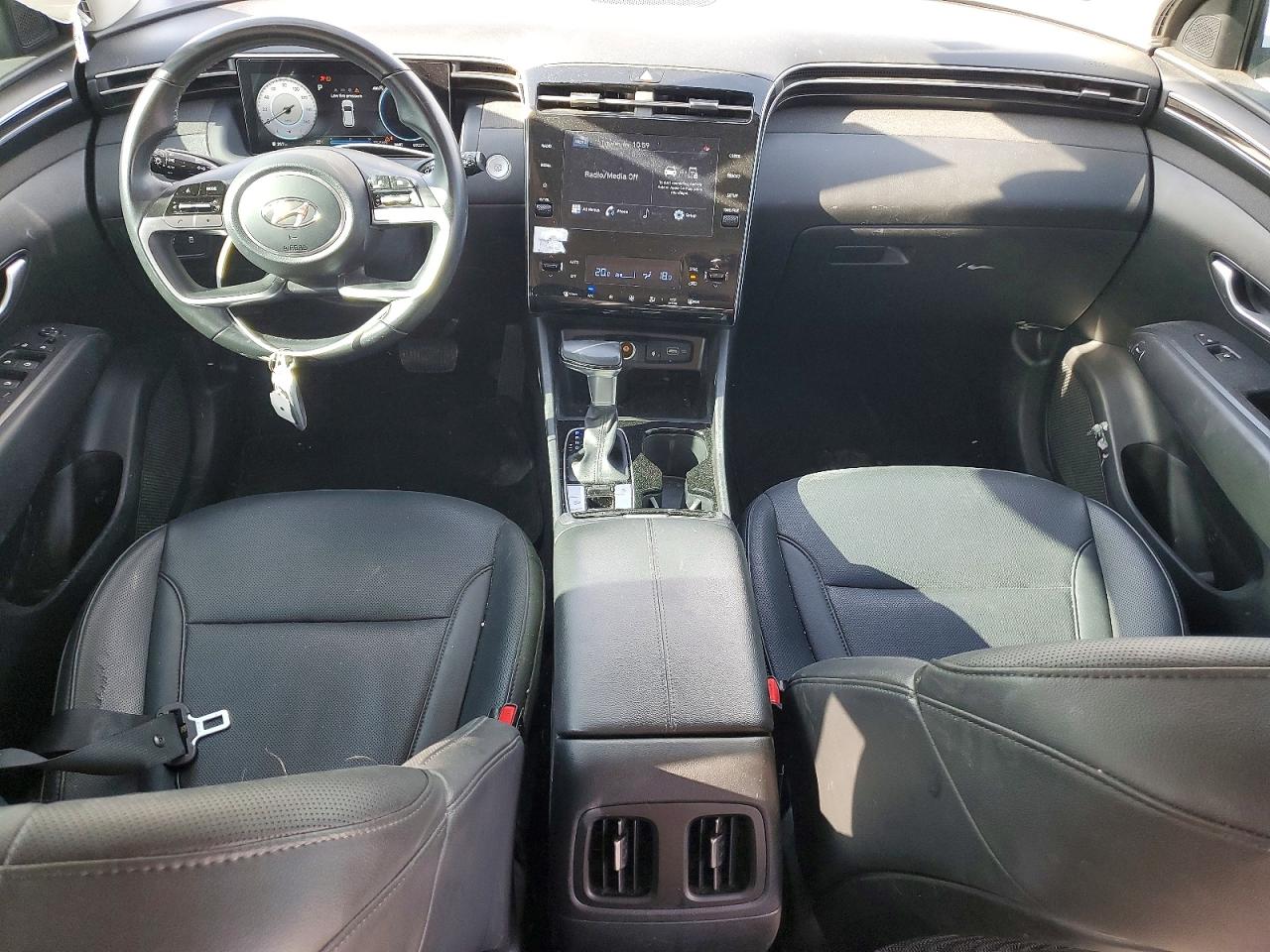 2023 HYUNDAI TUCSON SEL photo 15