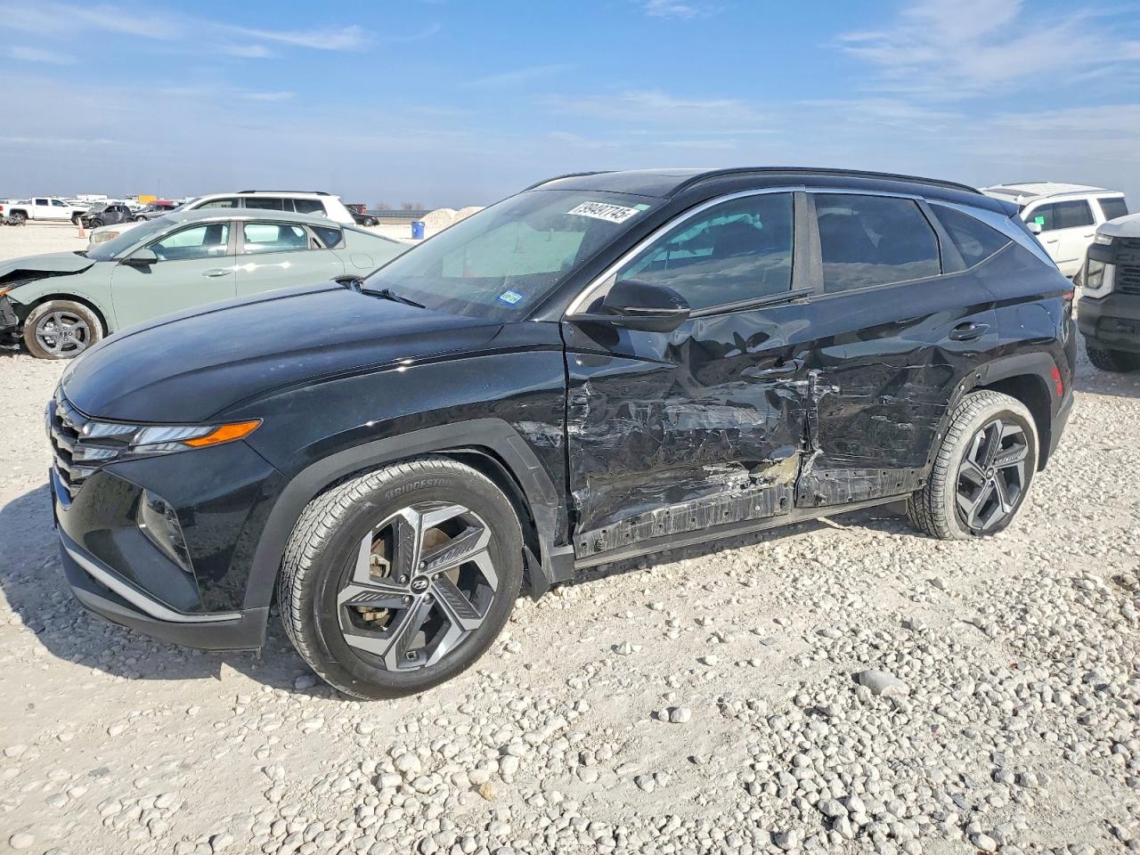 2023 HYUNDAI TUCSON