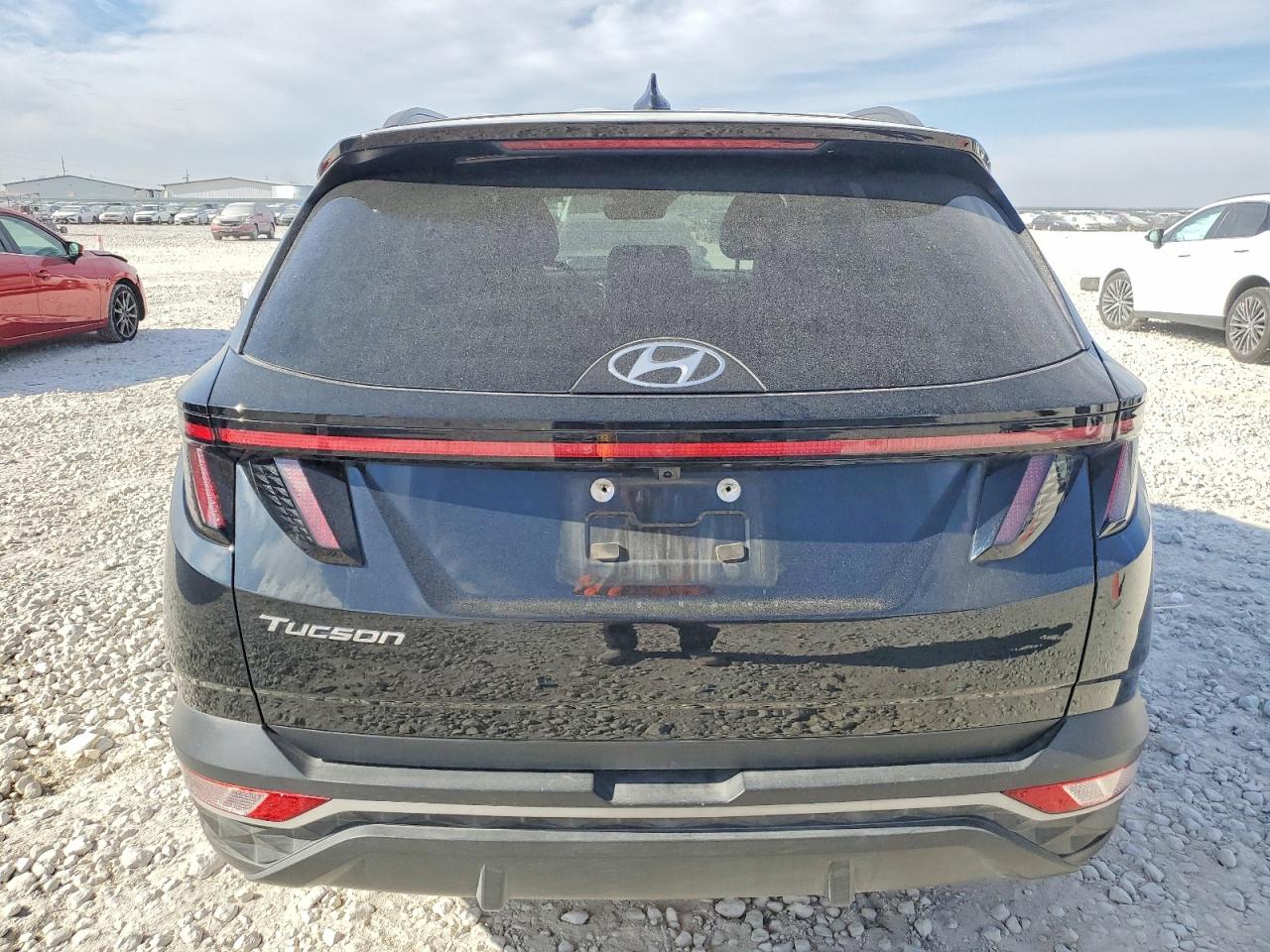 2023 HYUNDAI TUCSON SEL photo 11