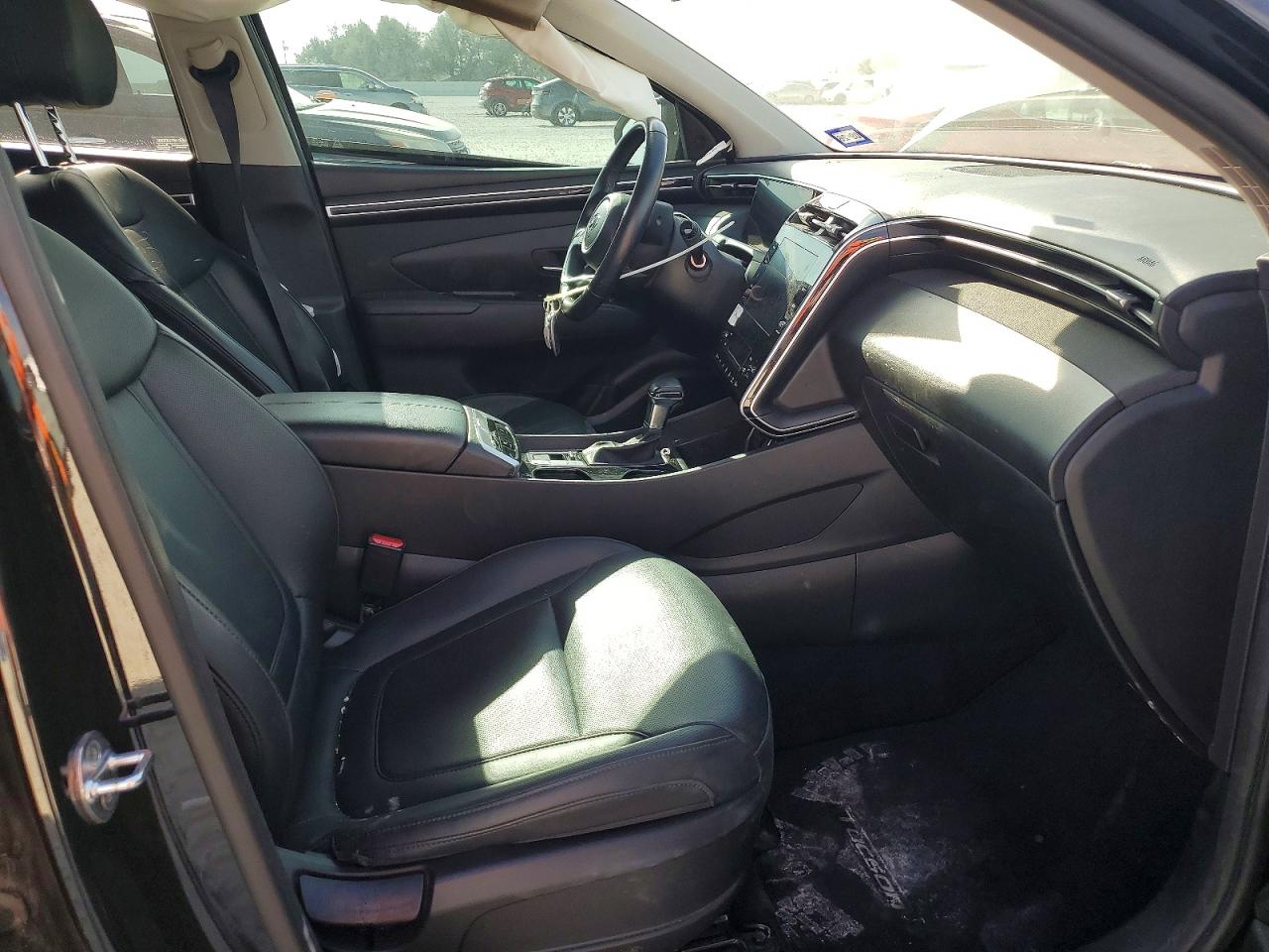 2023 HYUNDAI TUCSON SEL photo 13