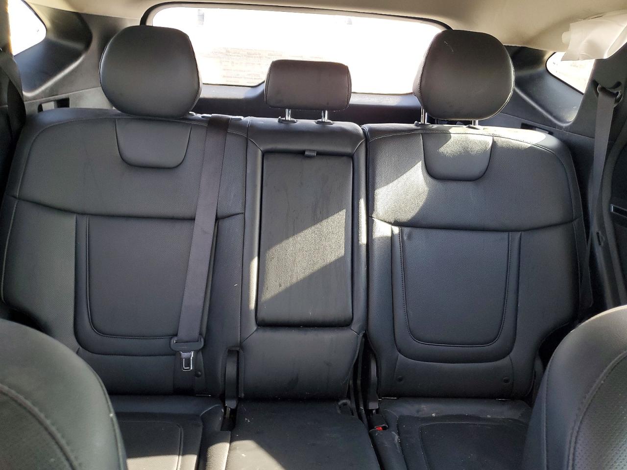 2023 HYUNDAI TUCSON SEL photo 19